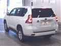 2022 Toyota Land Cruiser Prado