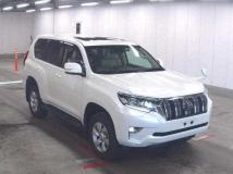 2022 Toyota Land Cruiser Prado