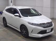 2019 Toyota Harrier