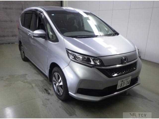 2020 Honda Freed