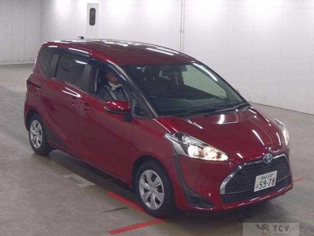 2022 Toyota Sienta