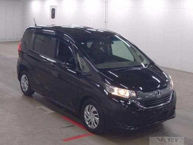 2019 Honda Freed