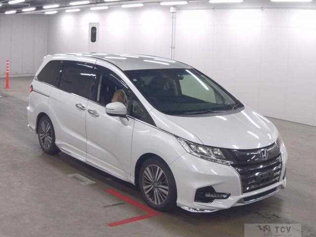 2019 Honda Odyssey