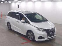 2019 Honda Odyssey