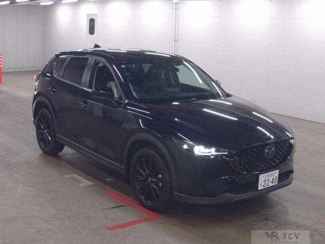 2022 Mazda CX-5