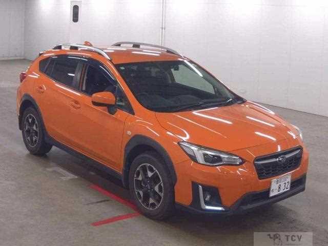 2020 Subaru IMPREZA XV HYBRID