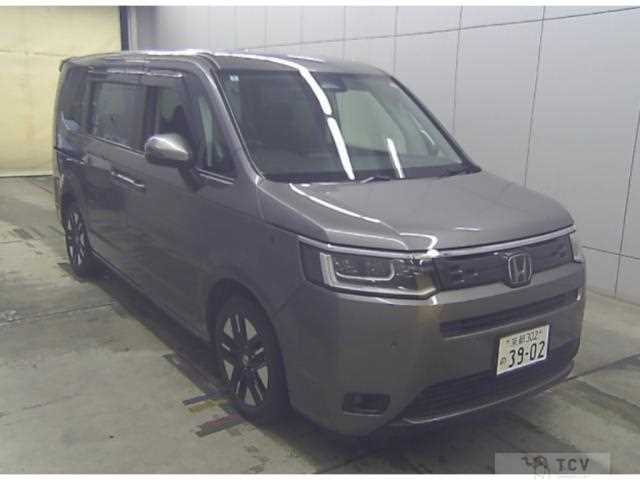 2022 Honda Step WGN