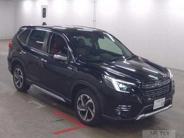 2022 Subaru Forester