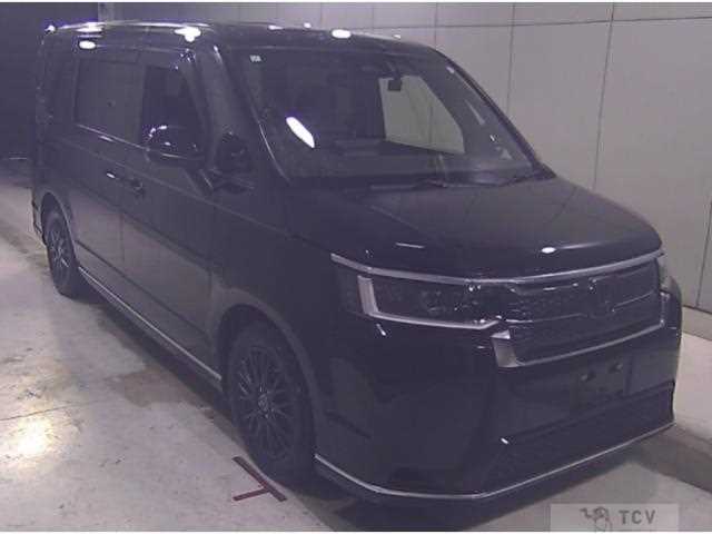 2023 Honda Step WGN
