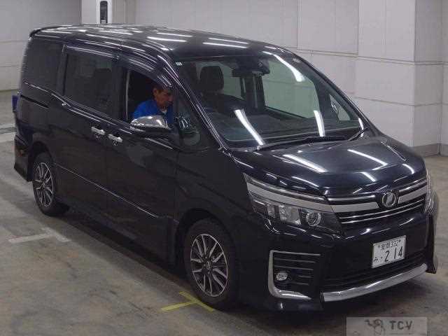 2016 Toyota Voxy