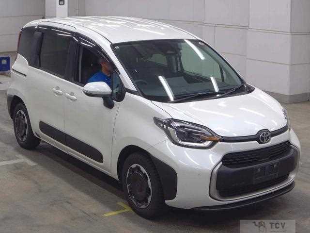 2022 Toyota Sienta
