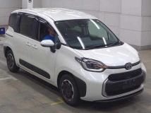 2022 Toyota Sienta