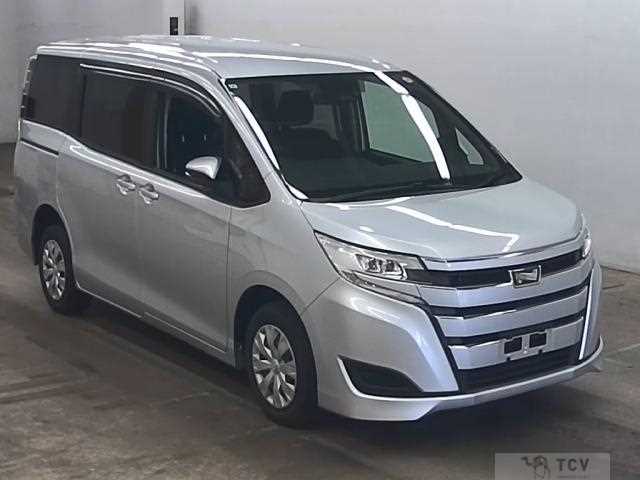 2019 Toyota Noah