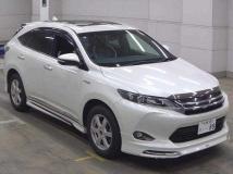 2016 Toyota Harrier Hybrid