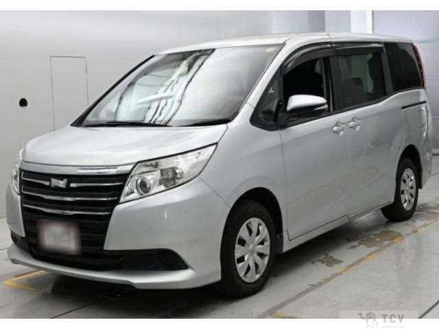 2015 Toyota Noah