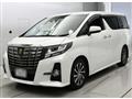 2017 Toyota Alphard G