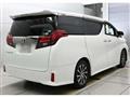 2017 Toyota Alphard G