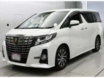2017 Toyota Alphard G