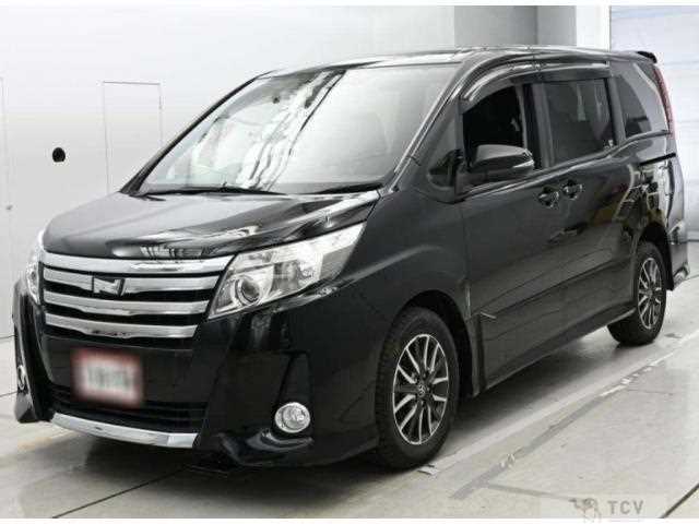 2015 Toyota Noah