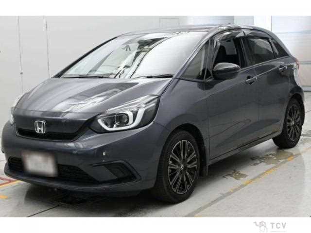 2021 Honda Fit