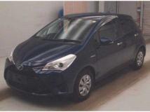 2018 Toyota Vitz