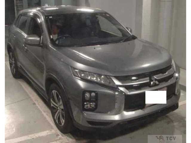 2024 Mitsubishi RVR