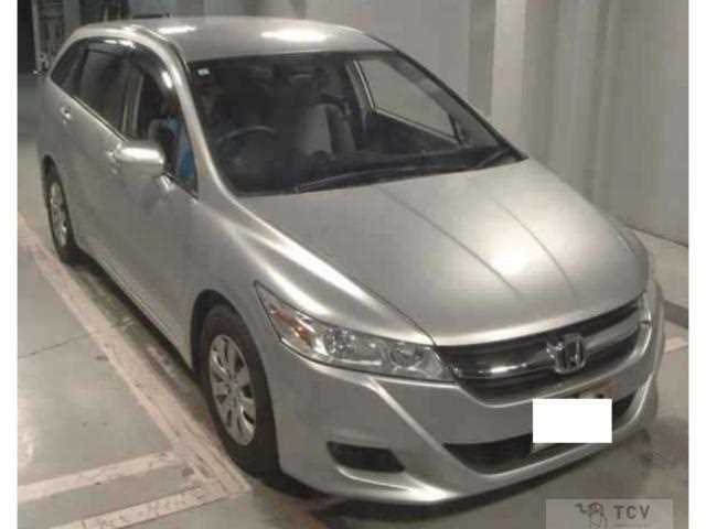 2009 Honda Stream