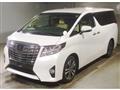 2017 Toyota Alphard G
