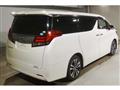 2017 Toyota Alphard G