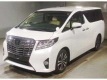 2017 Toyota Alphard G