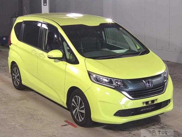 2017 Honda Freed