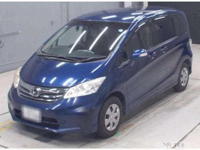 2013 Honda Freed