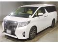 2017 Toyota Alphard G
