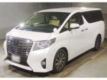 2017 Toyota Alphard G