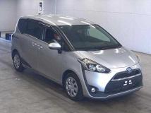 2016 Toyota Sienta
