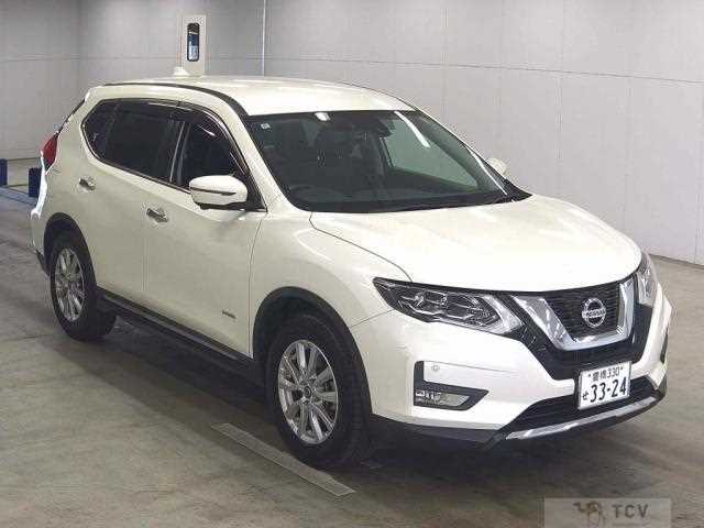 2018 Nissan X-Trail