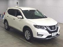 2018 Nissan X-Trail