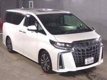 2023 Toyota Alphard G