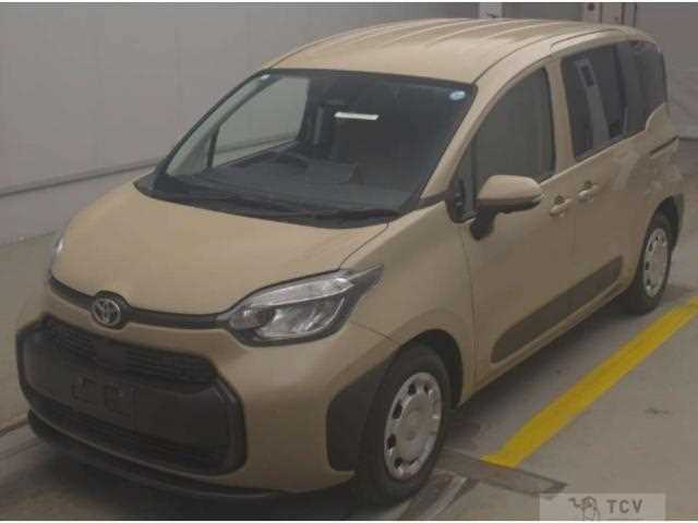 2026 Toyota Sienta