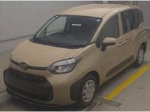 2026 Toyota Sienta