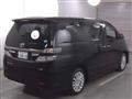 2012 Toyota Vellfire