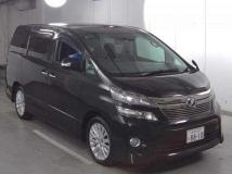 2012 Toyota Vellfire
