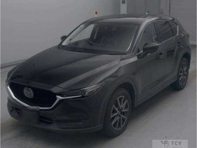 2017 Mazda CX-5