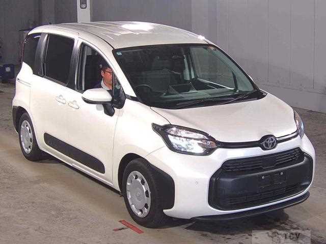 2024 Toyota Sienta