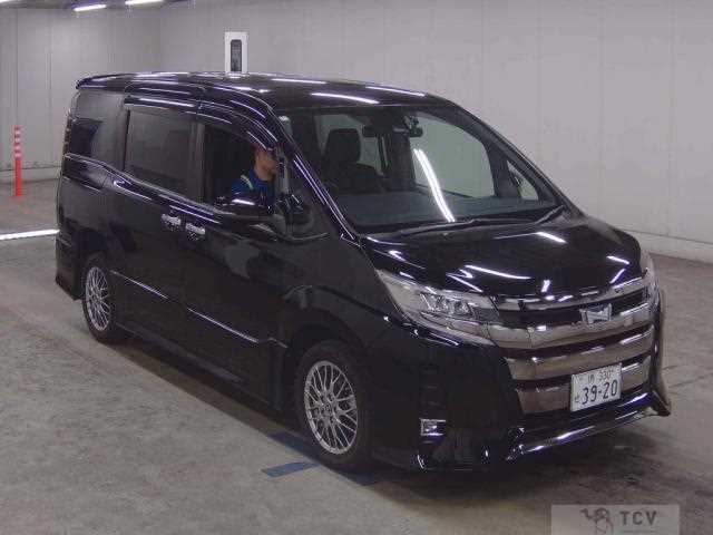2020 Toyota Noah