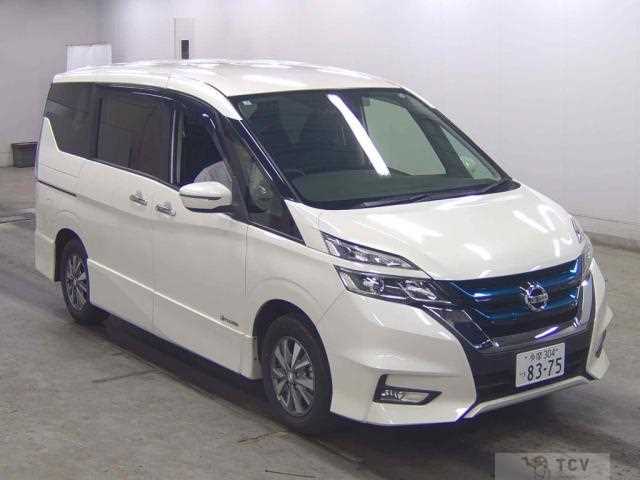 2019 Nissan Serena