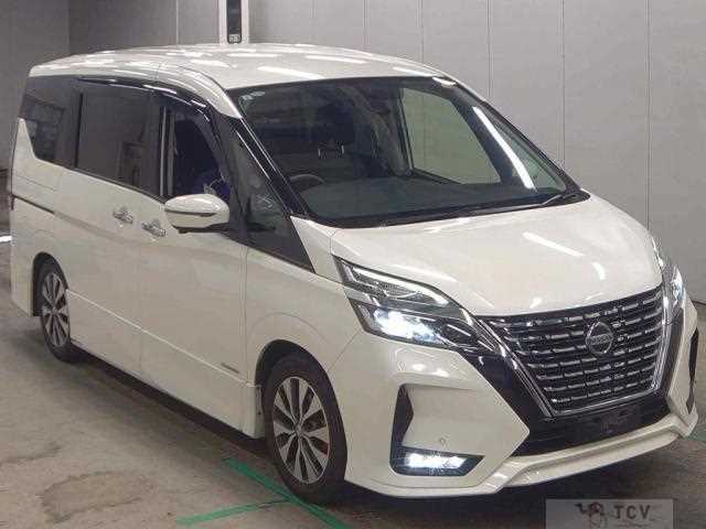 2019 Nissan Serena