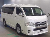 2019 Toyota Hiace Wagon
