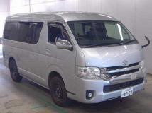 2017 Toyota Hiace Wagon