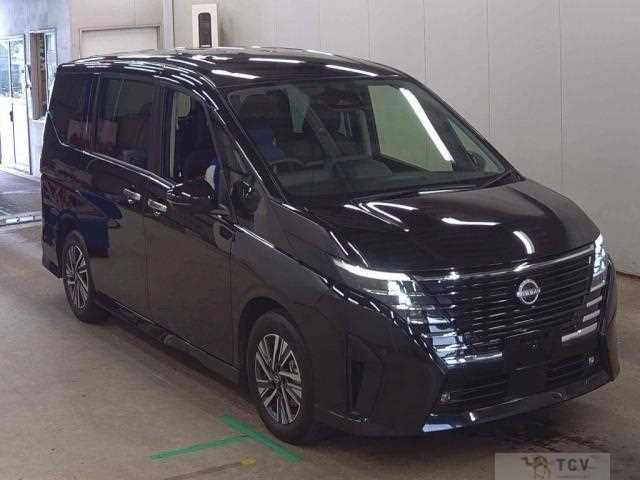 2023 Nissan Serena